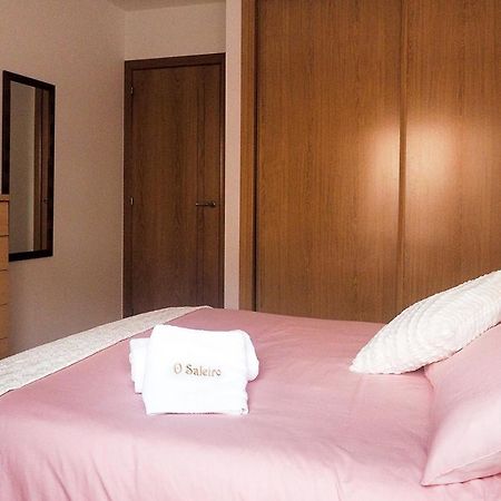 Apartamento O Saleiro Падрон Екстер'єр фото