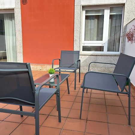 Apartamento O Saleiro Падрон Екстер'єр фото