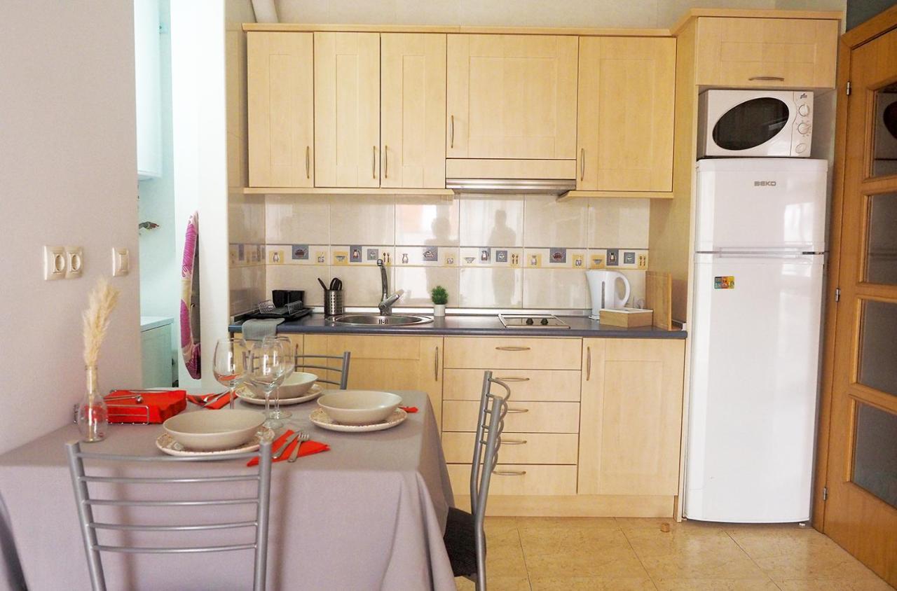 Apartamento O Saleiro Падрон Екстер'єр фото