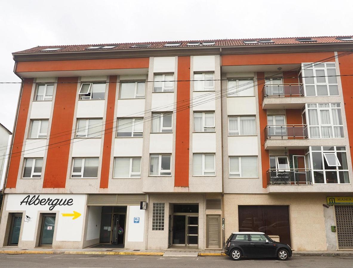 Apartamento O Saleiro Падрон Екстер'єр фото