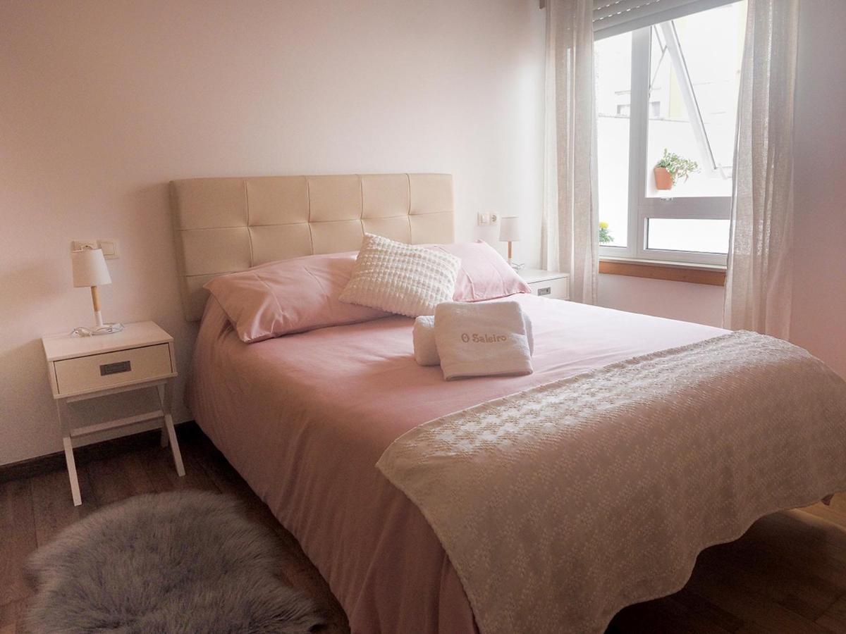 Apartamento O Saleiro Падрон Екстер'єр фото